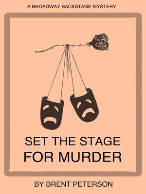 cover image of Set the Stage for Murder (A Broadway Backstage Mystery)